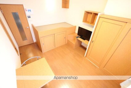 レオパレスブーゲンビリア[1K/23.6m2]の内装4