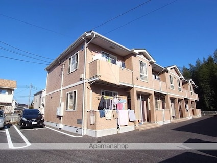 茨城県牛久市さくら台２丁目[2LDK/64.43m2]の外観1