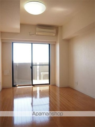 ルーブル大井町弐番館[1K/20.35m2]のリビング・居間