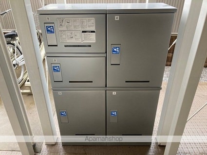 リブリ・ピーノ　岩槻[1K/26.08m2]の共用部1