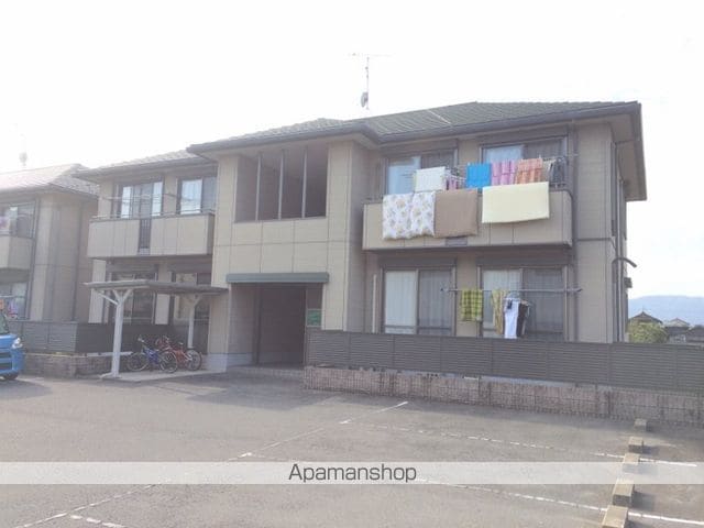 アダージョン C棟の外観写真