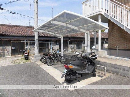 和歌山県和歌山市手平４丁目[1LDK/33.39m2]の共用部2