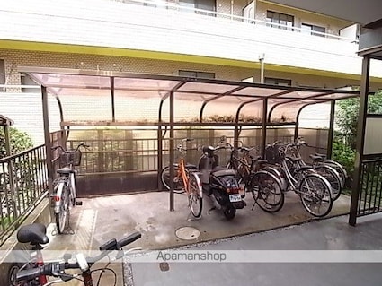 サンハイツ[1R/19.8m2]の共用部3