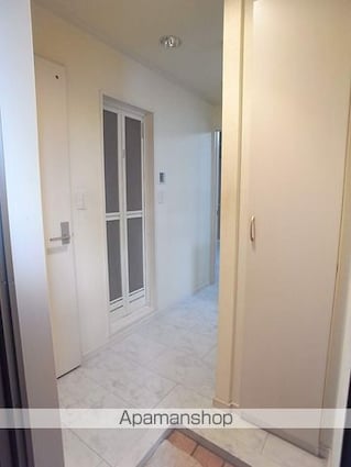 メリディアン八王子Ⅱ[1K/25.05m2]の玄関