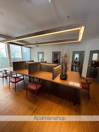 オアーゼ新宿市谷薬王寺[2LDK/61.02m2]の共用部1