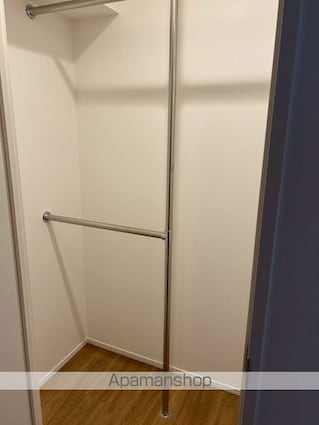 パークアクシス品川天王洲アイル[2LDK/45.57m2]の収納
