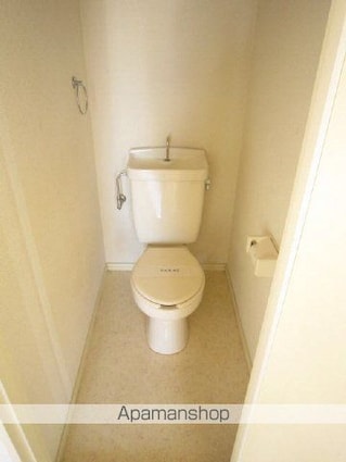リベルテ八千代[2K/29.84m2]のトイレ