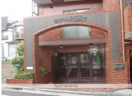 セザール池袋要町[1R/20.28m2]の外観2