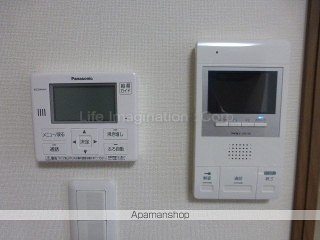 サルビアの内装写真