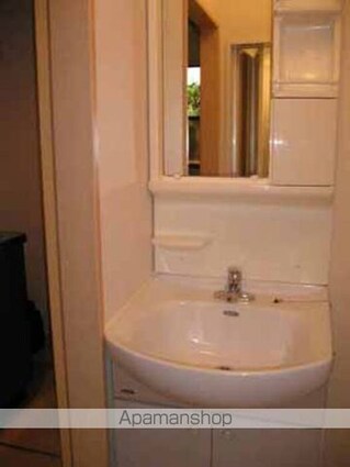 東京都練馬区豊玉南３丁目[1K/23.37m2]の洗面所