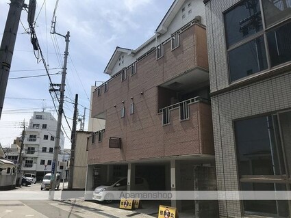 リヒテヴォーヌン[1R/21.3m2]の外観3