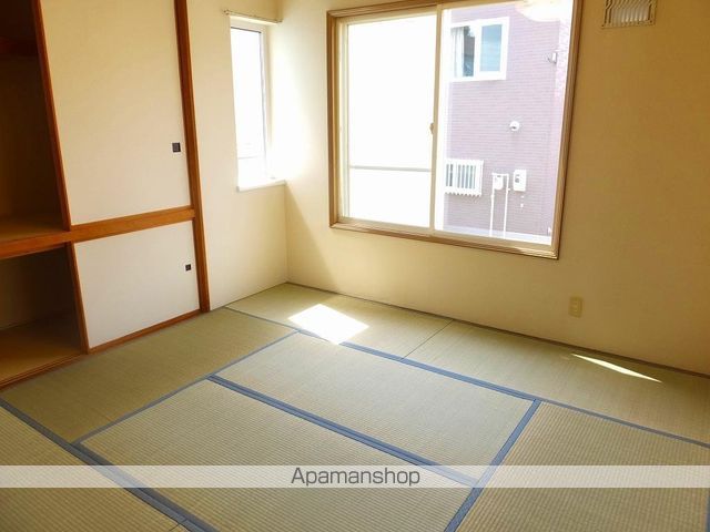 シェーンブルン月寒東の内装写真