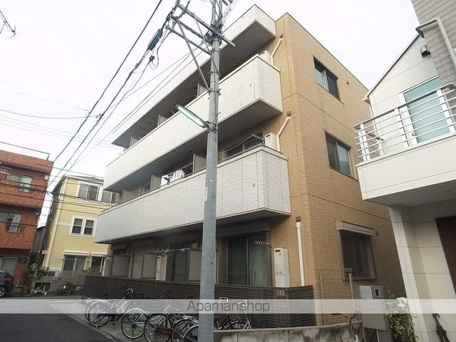 APARUTOMANハクタの外観写真