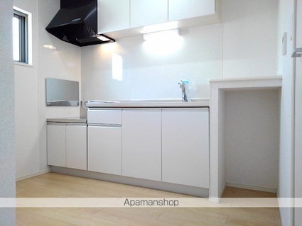 フォレスト比良西Ⅱ[1LDK/48.65m2]のキッチン