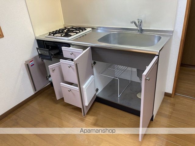メゾンシャルマンの内装写真
