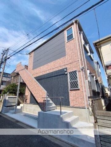 モダンハウス大和の外観写真