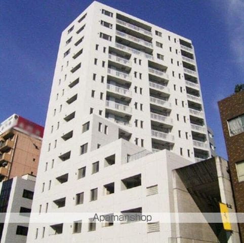 パークアクシス本郷の杜の外観写真