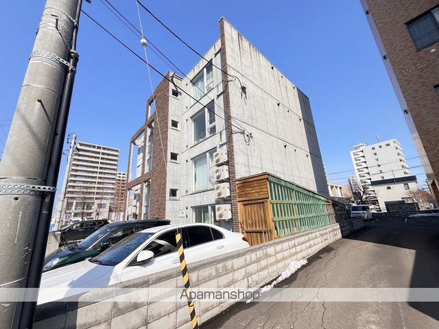 OGGI南円山の外観写真