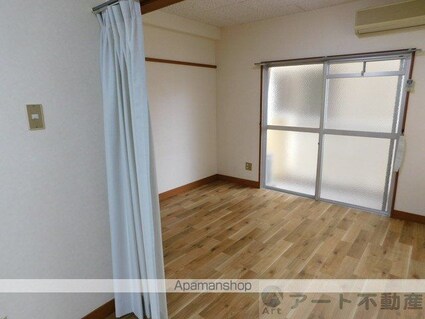サンライズビル[1R/20.52m2]のリビング・居間