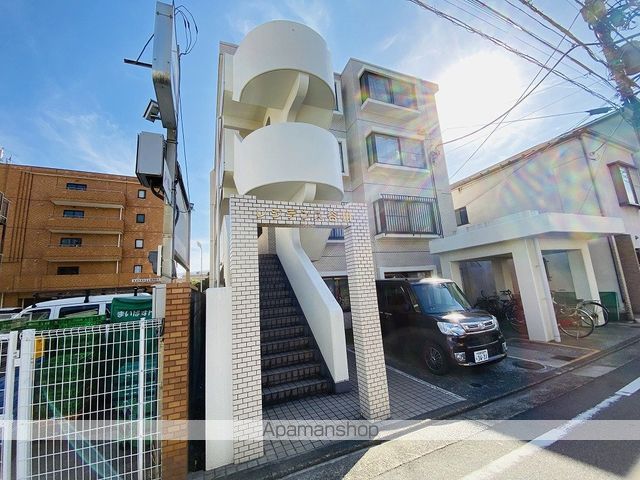 レジデンス谷川の外観写真