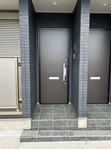 カプラン花田Iの外観写真