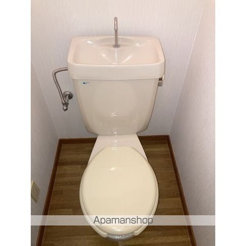 セントラルハイツ滝川の内装写真