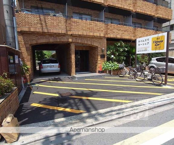 シティハイツ三条の外観写真
