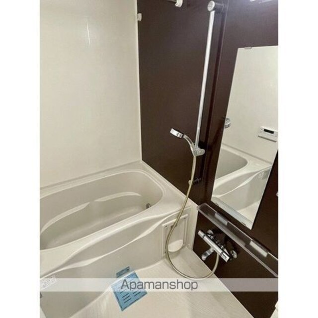 Ｃａｓａ　Ｓｐｌｅｎｄｉｄｏ　麻布仙台坂[1LDK/50.97m2]のバス