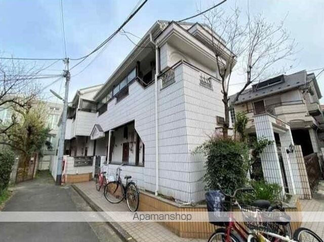 サントノーレ第8東高円寺の外観写真