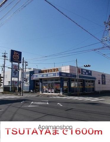 サウス・ガーデンの周辺写真