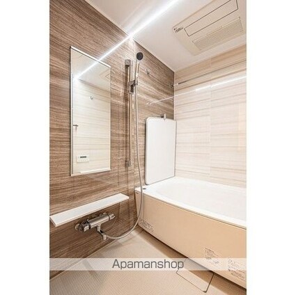 東京都千代田区神田須田町１丁目[2LDK/47.45m2]のバス