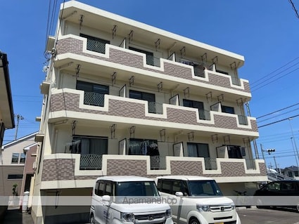 ジョイ・グリーン[1K/29m2]の外観4