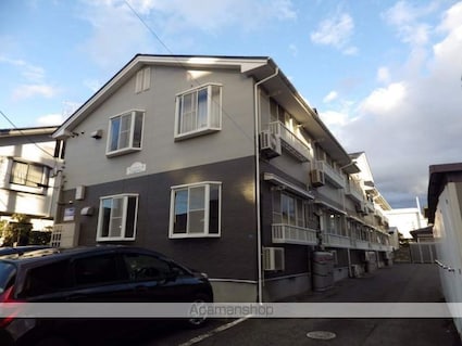 旭ルーミー天童１８号館[2DK/46.58m2]の外観5