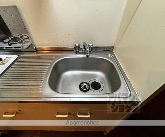 アルティスタ姉小路の内装写真