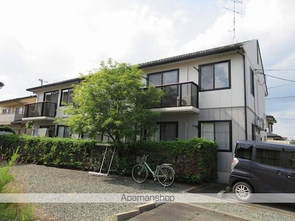 フォルツァ[2LDK/51m2]の外観3