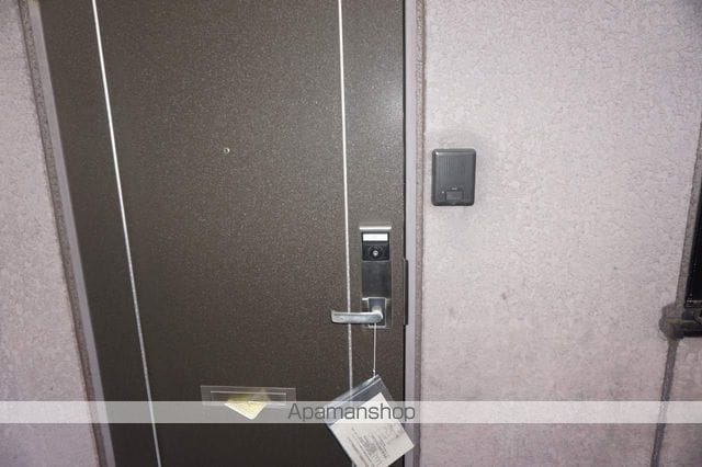 さくら荘の玄関写真