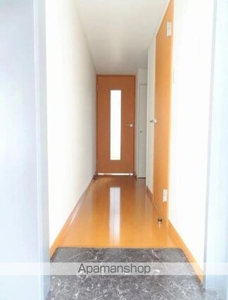 レオパレスパイナス松福[1K/20.28m2]の玄関