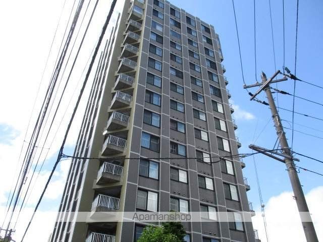 GTタワー南郷台の外観写真