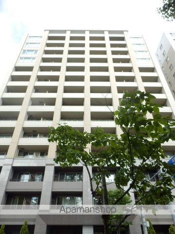 パークホームズ知事公館フォレストレジデンスの外観写真