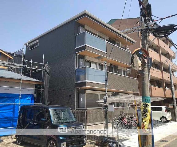 CERCLE DE FAMILLEの外観写真