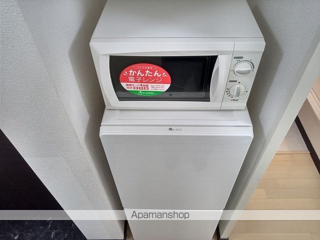 レオネクストグリュックの内装写真