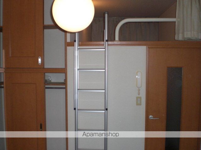 レオパレスホワイト　バーチ[1K/20.28m2]の収納