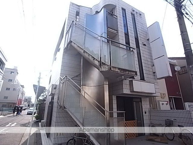 浄心プレイスの玄関写真