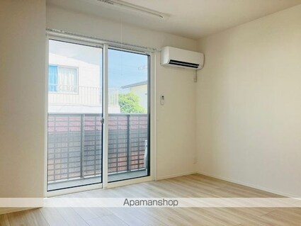 グランドメゾン城ケ丘[1K/30.03m2]のリビング・居間