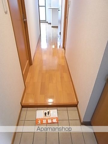 ウエストプレイストクヤマの内装写真