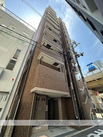 PRESSANCEUMEDAKITAPOWERGATEの外観写真