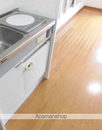 西国分寺サンハウスⅢ[1R/14.85m2]のキッチン