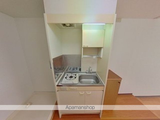 モンパレ渡鹿 C棟の内装写真