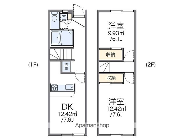 間取り：203006308590
