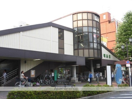 東京都昭島市田中町２丁目[2K/30.56m2]の周辺1